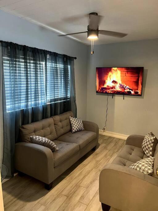 3Bdrm Modern Entertainment Home Orlando Eksteriør bilde