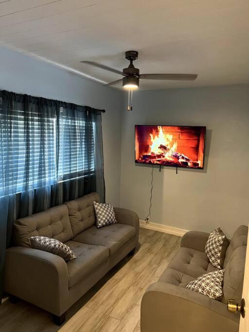 3Bdrm Modern Entertainment Home Orlando Eksteriør bilde